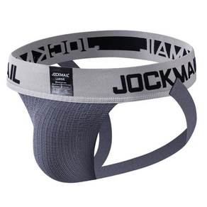 JOCKMAIL 남성용 조크스트랩 속옷 운동 활동 야구 하키 작업 헬스장 조깅용 JM230 여름, 02 XXL, 02 JM230Gay, 1개