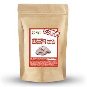 가루랑 100% 국산 백복령분말 선식, 1개, 200mg