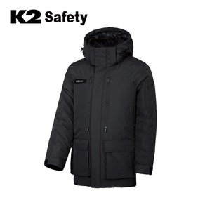 K2 Safety 21JK-F103 동계 자켓 패딩 유니폼 단체복 워크웨어