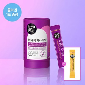 정관장 화애락 이너제틱 15g 20포 + 콜라겐 1포, 300g, 1개