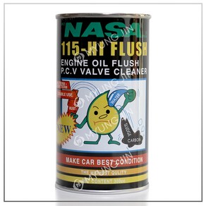 NASA 나사 115-HI FLUSH 엔진 내부 세정제 300cc, 1개, 300ml