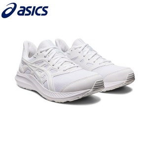 asics 아식스 스니커즈 흰색 신발 JOLT4 졸트4 1011B602 100