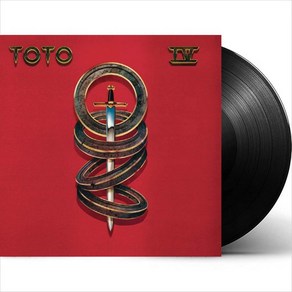 (수입LP) Toto - Toto IV, 단품