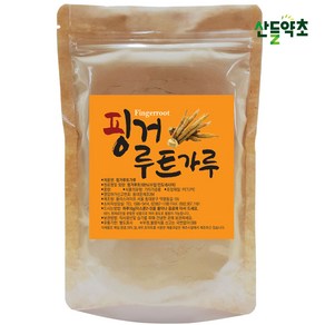 핑거루트가루 판두라틴, 1개, 500g