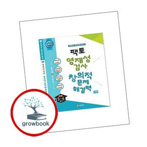 팩토 영재성 검사 창의적 문제해결력 수학 초등 5~6학년 영재학급·영재교육원 대비, 매스티안