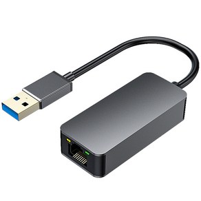 USB 3.1 to 2.5G 랜카드 C타입 A타입 유선 RTL8156B 칩셋, A타입 랜카드, 1개