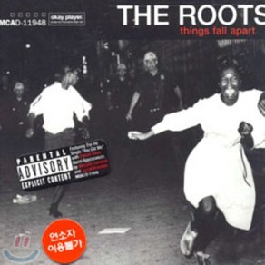 [CD] The Roots (더 루츠) - Things Fall Apat