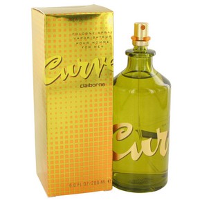 Liz Claiborne Curve Cologne Spray 200ml Men