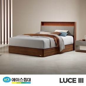 에이스침대 LUCE3 DT3등급/K(킹사이즈), 콜롬비아월넛