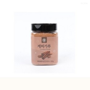 홈카페용 국내생산 시나몬 가루(120g) (W8298CB), 120g, 1개