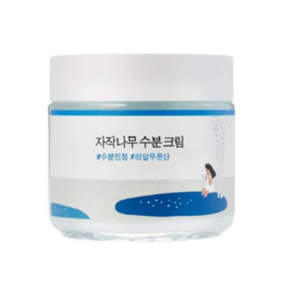 라운드랩 자작나무 크림, 80ml, 1개