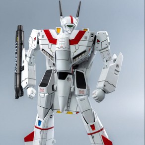 쓰리제로 THREEZERO 3Z0304 로보텍 마크로스 VF-1J 릭 헌터 히카루 로보도, 1개