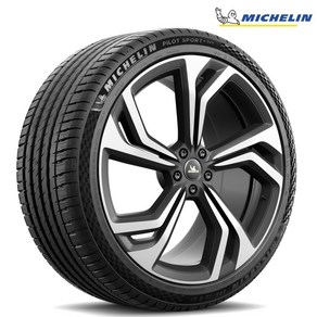 미쉐린 PILOT SPORT 4 SUV 255/45R20 105Y, 1개