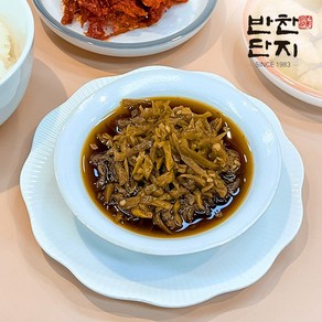 간장고추채 1kg+1kg 밑반찬 반찬