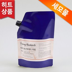 은하수 포밍 핸드워시 리필용 600ml, 1개