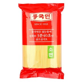 풍국치자소면 3KG/풍국면-, 3개, 3kg