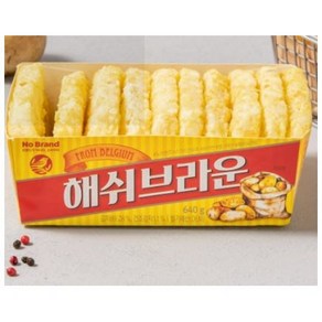 노브랜드 해쉬브라운감자 640g