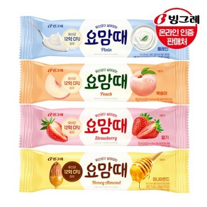 빙그레 요맘때 (바) 30개 세트 / 아이스크림