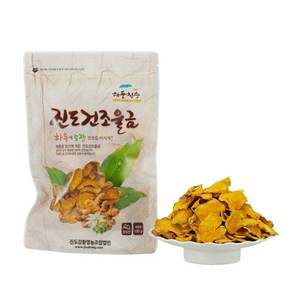 [해풍청송] 진도건조울금 100g / 강황건조, 1개, 1개