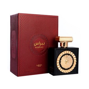 [Lattafa] Nebas by Pide 3.4 oz EDP Pefume Cologne Unisex, 1개
