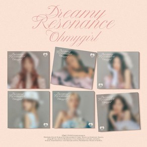 오마이걸 OH MY GIRL - 미니10집 [Deamy Resonance] (Digipack) 랜덤버전