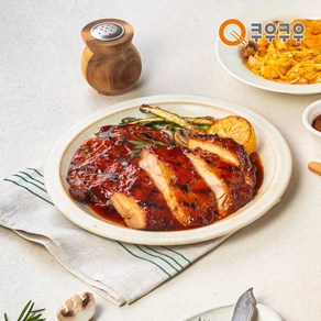 쿠우쿠우 BBQ 스파이시 치킨 바비큐 450g, 1개