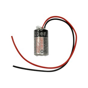 도시바 ER3V 리드선타입 3.6V 1000mAh, 1개, 1개입