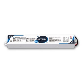 루멘룩스 방수 SMPS 24V 30W LED 안정기 LT030-24V, 1개