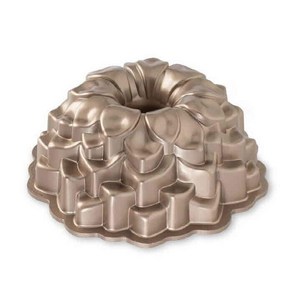 노르딕웨어 블로썸 번트 팬 BLOSSOM BUNDT PAN, [87537] 블로썸 번트 팬, 1개