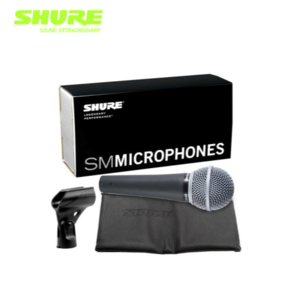 슈어 SHURE SM48 SM48S 스위치있음 (당일배송)