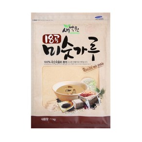 햇싹원 미숫가루 1kg