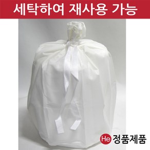 He 망사조직 탈수 자루 75X100cm PE(폴리에스터) 추출자루