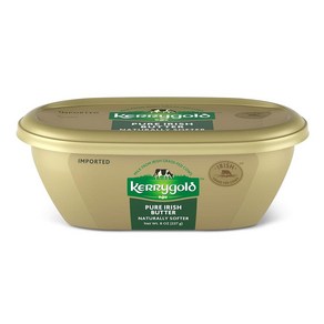 KERRYGOLD 케리골드 내츄럴리 소프터 퓨어 아이리쉬 버터 227g, 1개