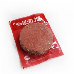 볼로냐 웰쿠스 454G, 1개