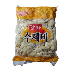 맛찬들 감자수제비 2kg (냉동), 1개