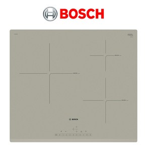 보쉬 인덕션 3구 레트로 그레이 Bosch PIJ633FB1E 60cm