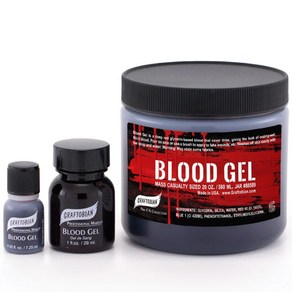 GT Blood Gel블러드 젤 인조피, 1oz