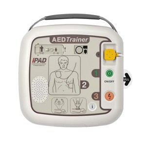 씨유메디칼시스템 AED 교육용제세동기 CU-SPT, 1개