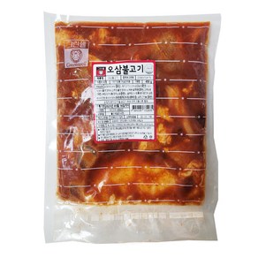 [213] 청우 오삼불고기 450g, 1개