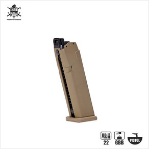 VFC Umaex Glock17 Gen5 Fench Amy Edition 핸드건 국내 발송, 1개, 추가탄창만(프렌치 아미 버전)