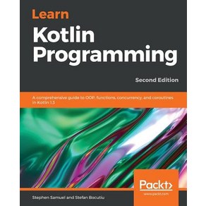 Lean Kotlin Pogamming, Packt Publishing