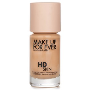 메이크업 포에버 - HD 스킨 디텍처블 스테이 트루 파운데이션 30ml/1oz, # 1N14, 1개, 30ml