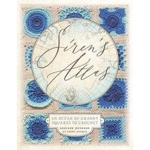 (영문도서) Sien's Atlas US Tems Edition: An Ocean of Ganny Squaes to Cochet Papeback, Shelley Husband, English, 9780648349792