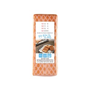 [헬스앤뷰티] 더 맛있는 바른 햄 500g, 1개