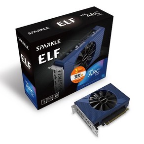 [SPARKLE] Ac A380 ELF D6 6GB