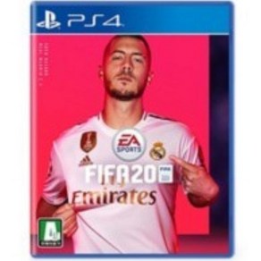 소니 PS4 피파20 피파 20 한글판 한국정발 중고제품