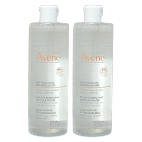 아벤느 미셀라 클렌징 워터 400ml x 2개