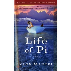 Life of Pi : Winner of the Man Booker Prize