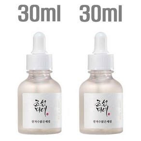 조선미녀 쌀겨수맑은세럼 30ml, 60ml, 2개