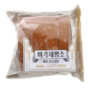 미각제빵소 흑당카스테라 삼립/빵, 1박스, 170g